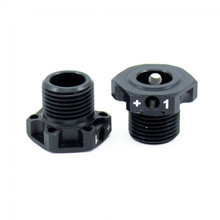 Ultimate Racing Lightweight Wheel Hex Set +1mm (2PCS)
