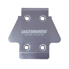 Ultimate Racing Front Chassis Skid Plate Associated 1/8 Off Road