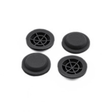 Ultimate Racing 16mm Shock Bladders (4) (Soft)