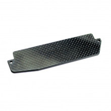 Ultimate Mugen MBX8R Carbon Battery Box Cover