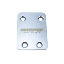 Ultimate Racing Rear Chassis Skid Plate Kyosho 1/8 Off Road