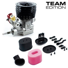 Ultimate Racing MXZ "Team Edition" .21 Nitro Racing Engine with AirMax Filter