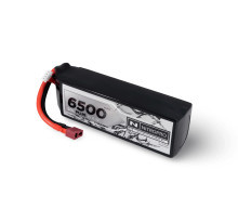 NitroPro 6500MAH 3S 50C Battery 11.1V, Deans