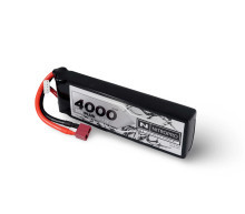 NitroPro 4000MAH 3S 50C Battery 11.1V, Deans