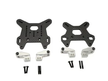 SWORKz S35-4/e EVO Series F/R Lay Down Shock Tower System