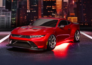 Traxxas 4-Tec Red Underbody LED Light Kit