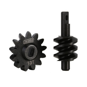 INJORA Overdrive Underdrive Gears for SCX24 AX24 (Underdrive 11%)