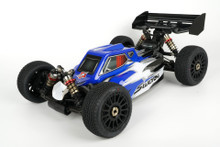 SWORKz Apollo II eEVO 1/8 Brushless Power Buggy Pro RTR with Pre-painted Body Shell