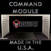 BLEM Assault RC CommandModule (Good Shape)