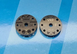 VRP 8TH 'XV4' 22 HOLE SHOCK PISTONS