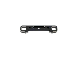 SWORKz S35-5 Series AL7075 Aluminum Front Lower Arm Plate (FF)(SBK)