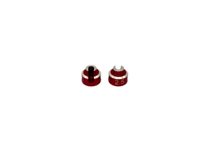 SWORKz S35-5/e/GTFTE Series Sway Bar Holder (2.5mm)(RD)(2PC)