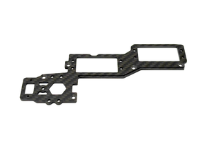 SWORKz S35-5 Series Pro-composite Carbon Radio Tray Servo Plate