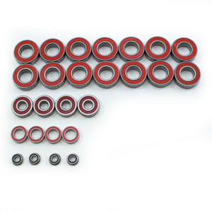Ultimate Racing Xray XB8 Nitro RS Bearing Set (26pc.)
