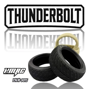 Pro-Motion Thunderbolt 8th Scale Buggy Tires (2)