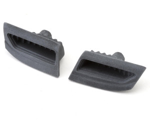 24K RC Technology 1/10 Corvette C6 Z06 Rear Bumper Reverse Light Pod (2) 24K RC Technology 1/10 Corvette C6 Z06 Rear Bumper Reverse Light Pod (2)