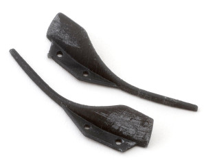 24K RC Technology 1/24 Seiji Nissan S14 Kouki Body Rear Canards (2) 24K RC Technology 1/24 Seiji Nissan S14 Kouki Body Rear Canards (2)
