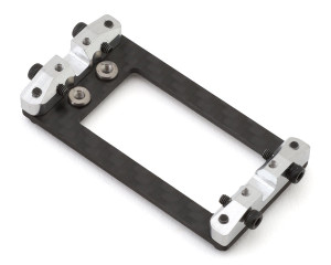 Align TN70 Rudder Servo Mount Set Align TN70 Rudder Servo Mount Set