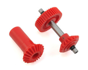 Align M0.6 Torque Tube Front Drive Gear Set (40T) Align M0.6 Torque Tube Front Drive Gear Set (40T)