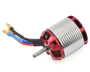 Align 520MX Brushless Motor (1600kV) Align 520MX Brushless Motor (1600kV)