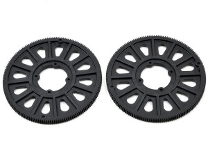 Align 500 Main Drive Gear Set (2) (162T)