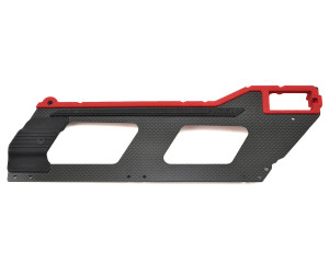 Align Carbon Fiber 2mm Lower Main Frame (L) (700X) Align Carbon Fiber 2mm Lower Main Frame (L) (700X)