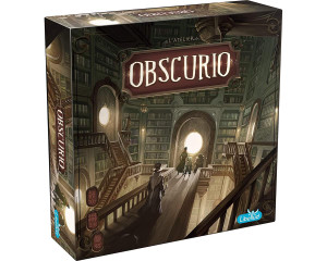 Asmodee Obscurio Game Asmodee Obscurio Game