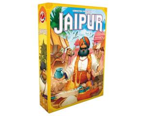 Asmodee Jaipur: New Edition Board Game Asmodee Jaipur: New Edition Board Game
