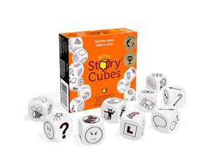 Asmodee Rorys Story Cubes Dice Game Asmodee Rorys Story Cubes Dice Game