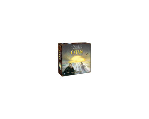 Asmodee A Game of Thrones Catan: Brotherhood of the Watch Board Game Asmodee A Game of Thrones Catan: Brotherhood of the Watch Board Game