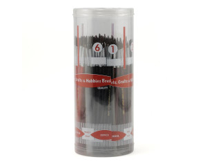 Atlas Brush Brush Cylndr Asst Economy Camel Hair #1-6 (12Dz) Atlas Brush Brush Cylndr Asst Economy Camel Hair #1-6 (12Dz)