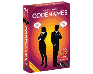 Asmodee Codenames