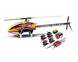 Align TB70 V2 Super Combo Electric Helicopter Kit Align TB70 V2 Super Combo Electric Helicopter Kit