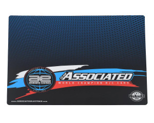 Team Associated 2019 Worlds Counter Top Setup Mat (40x50cm) Team Associated 2019 Worlds Counter Top Setup Mat (40x50cm)