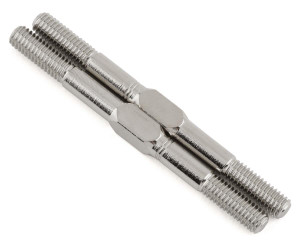 Team Associated 3.5x45mm Steel Turnbuckles (2) Team Associated 3.5x45mm Steel Turnbuckles (2)