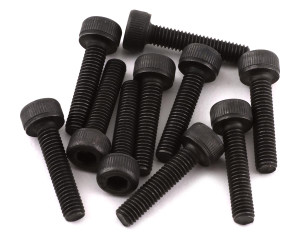 Team Associated 3x14mm Cap Screw (10)