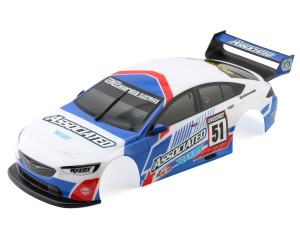 Team Associated Apex2 Sport ST550 Body (Clear) Team Associated Apex2 Sport ST550 Body (Clear)