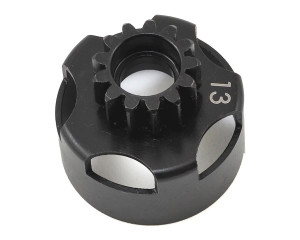 Team Associated 4-Shoe Vented Clutch Bell (13T) Team Associated 4-Shoe Vented Clutch Bell (13T)