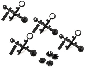 Team Associated Apex2 Shock Components Team Associated Apex2 Shock Components
