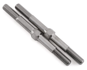 Team Associated 4x50mm Factory Team Titanium Turnbuckles Team Associated 4x50mm Factory Team Titanium Turnbuckles