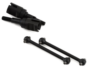 Team Associated Apex2 Stub Axles & Dogbones (2) Team Associated Apex2 Stub Axles & Dogbones (2)