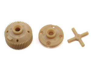 Team Associated B6.1/B6.1D Gear Differential Case Team Associated B6.1/B6.1D Gear Differential Case
