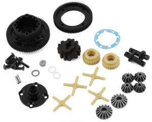 Team Associated Apex2 Center Gear Differential Set Team Associated Apex2 Center Gear Differential Set