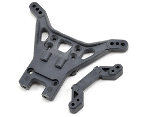 Team Associated B5M Factory Team Rear Shock Tower & Camber Mount (Hard) Team Associated B5M Factory Team Rear Shock Tower & Camber Mount (Hard)