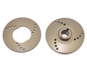Team Associated B6.1/B6.1D HTC Vented Slipper Hub (Outer) Team Associated B6.1/B6.1D HTC Vented Slipper Hub (Outer)