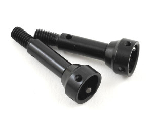 Team Associated B64 Front CVA Axles (2) Team Associated B64 Front CVA Axles (2)