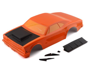 Team Associated DR10 Reakt Drag Race Body (Orange) Team Associated DR10 Reakt Drag Race Body (Orange)