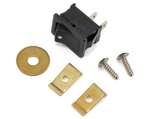 Team Associated Compact Starter Box Switch & Contact Team Associated Compact Starter Box Switch & Contact