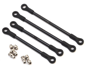 Team Associated CR12 Rear Upper & Lower Links Set Team Associated CR12 Rear Upper & Lower Links Set