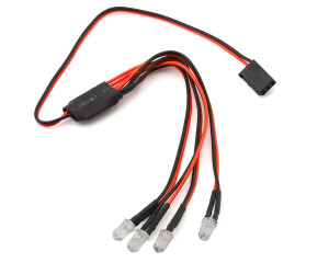 Team Associated CR12 & MT12 XP LED Rock Light Set